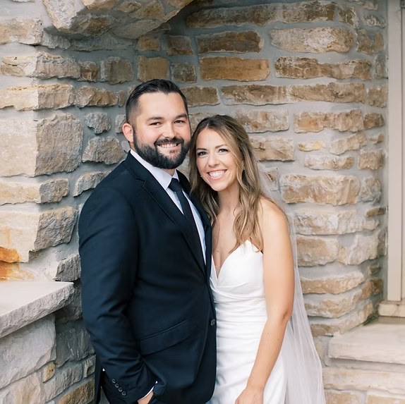 Lauren and Kyle