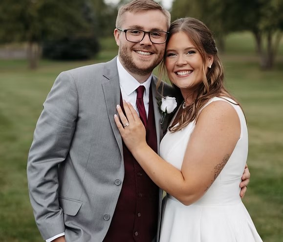 Nicole and Michael